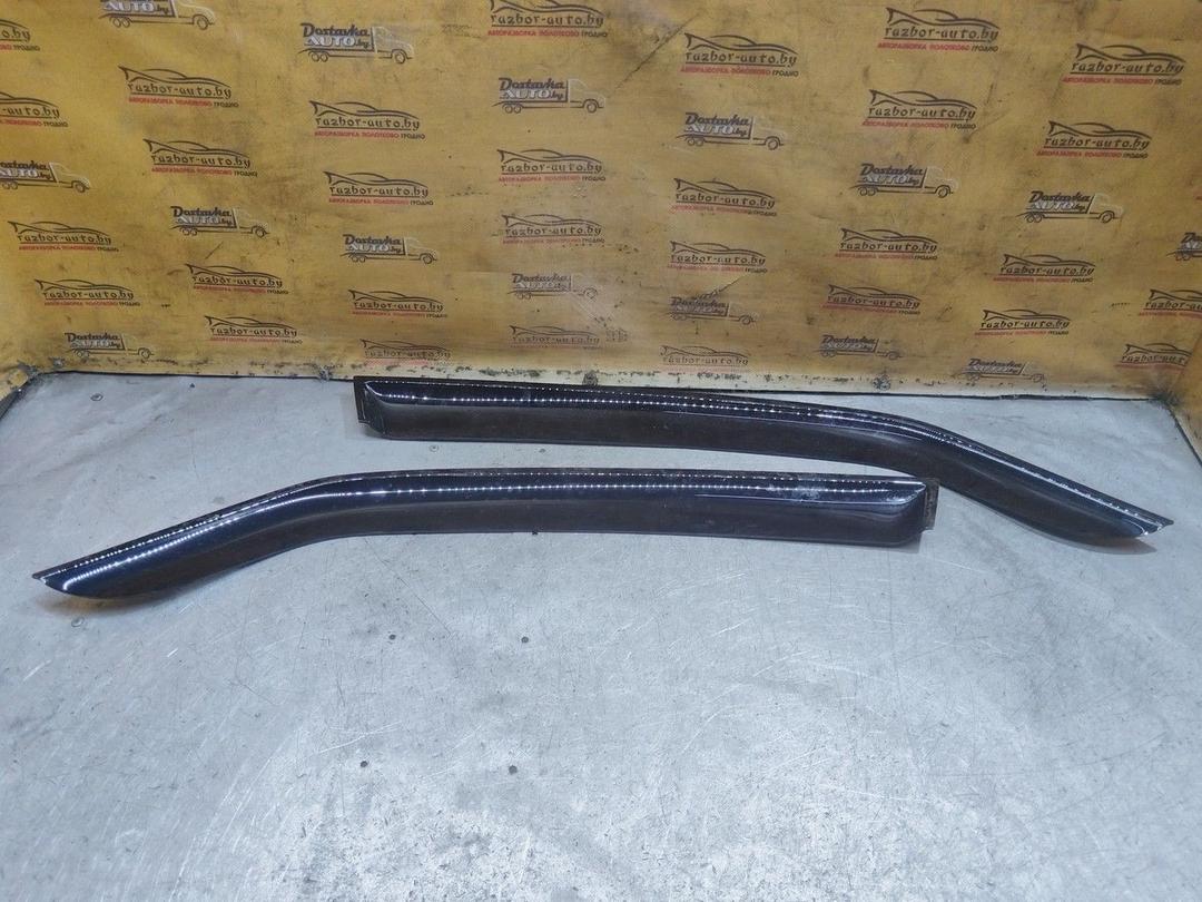 Дефлекторы окон (ветровики) 27UVEE Citroen Xsara Picasso - Фото 6