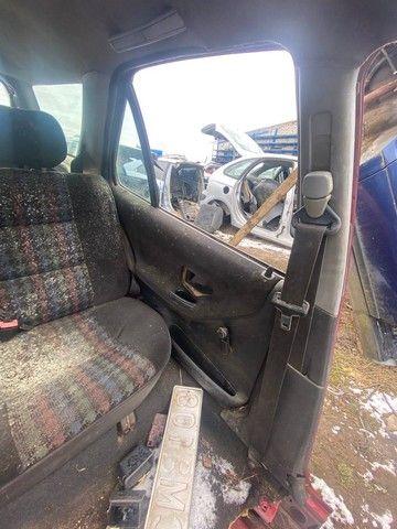 Обшивка стойки задней левой XKEQMA Peugeot 306 - Фото 1