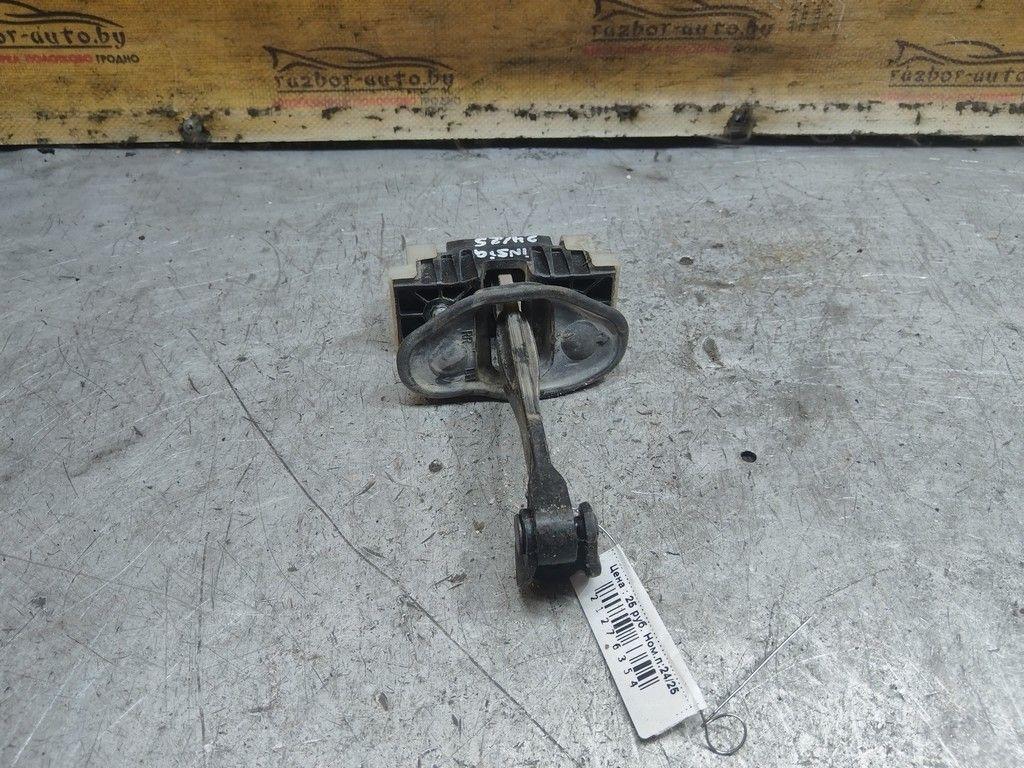 Ограничитель открывания двери задней 2PH4CM Opel Insignia - Фото 4