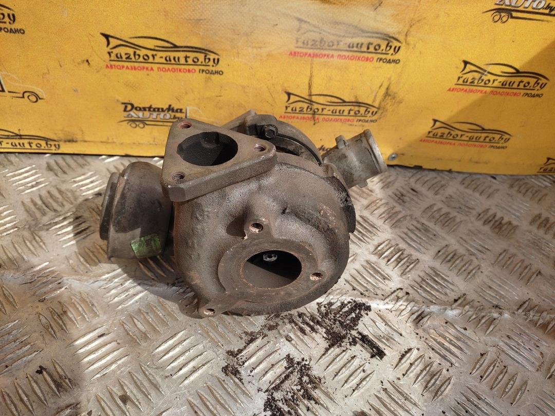 Турбина JCEH8C Saab 9-3 - Фото 3