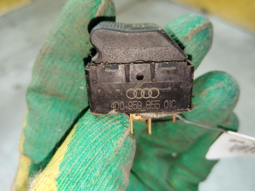 Кнопка стеклоподъемника SYKC2R Audi A4 - Фото 3