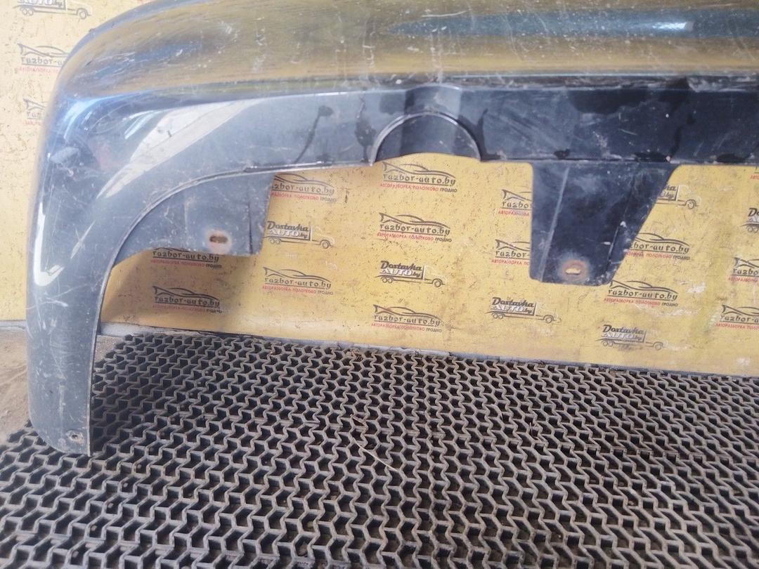 Бампер задний BLRX3W Opel Zafira купить с доставкой
