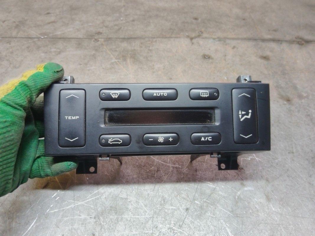 Блок управления печки/климат-контроля QCX3GD Peugeot 406
