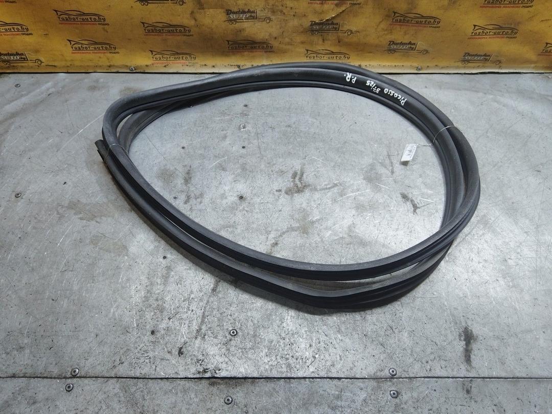 Уплотнитель двери передней правой P5AH7T Citroen Xsara Picasso купить с доставкой