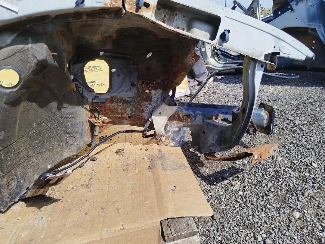 Лонжерон правый KMPLHU Audi A6 купить