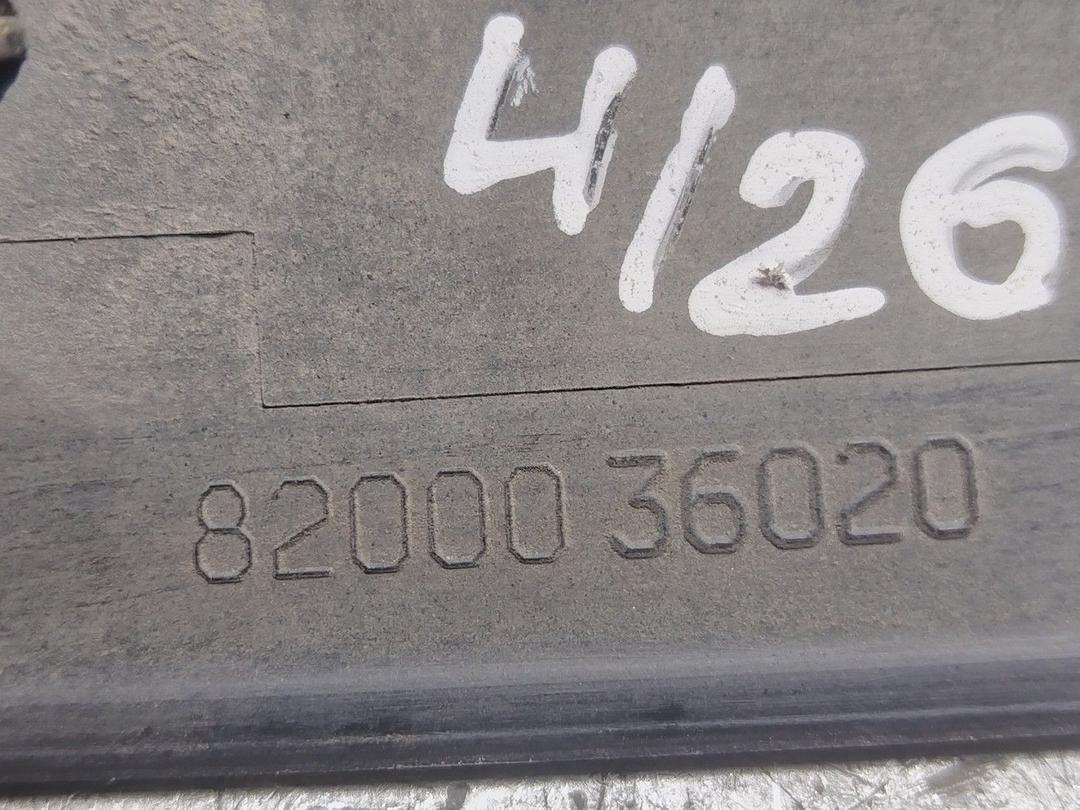 Молдинг двери передней левой VMR78S Renault Laguna - Фото 3