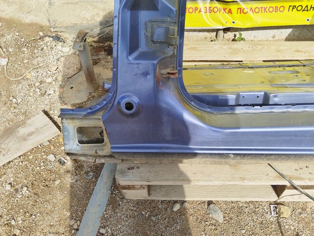 Стойка кузовная центральная левая CJ5EIN Ford Galaxy купить