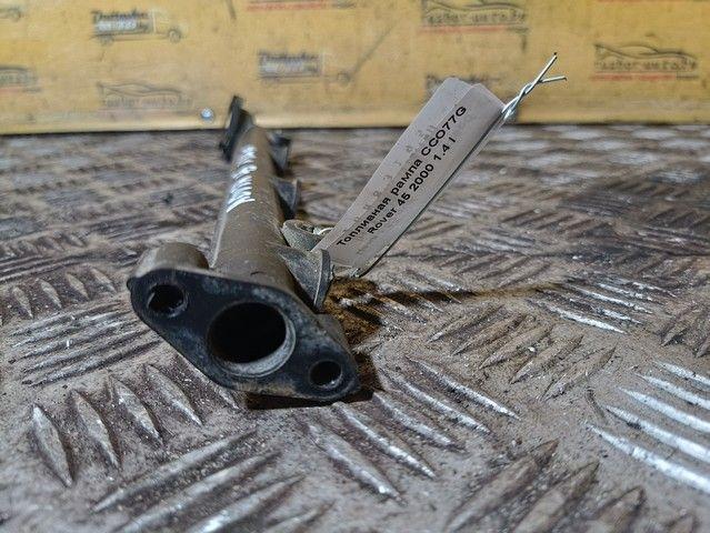 Топливная рампа CCO77G Rover 45 купить в магазине запчастей бу