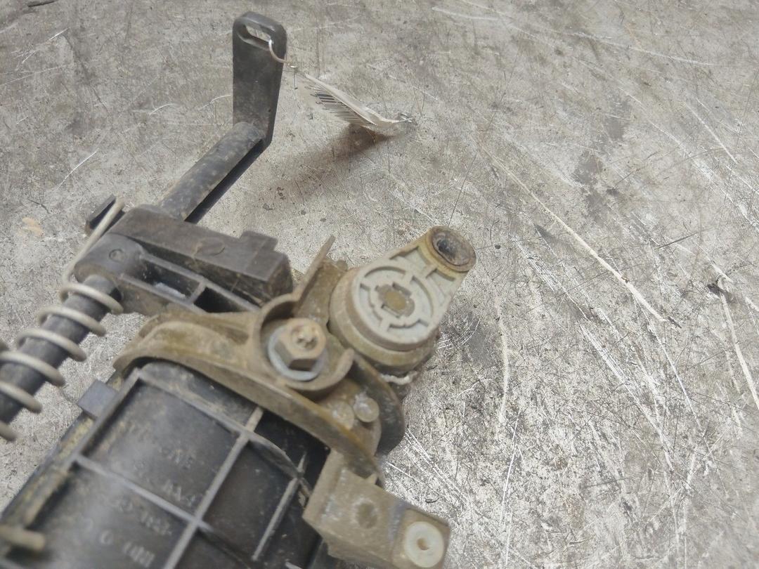 Ручка наружная передняя правая ITGZFV Peugeot 406 - Фото 4