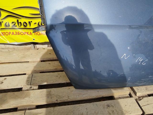 Капот VAH667 Skoda Fabia купить с доставкой