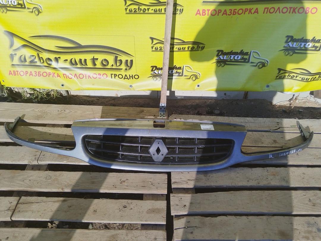 Решетка радиатора A8FTDG Renault Safrane