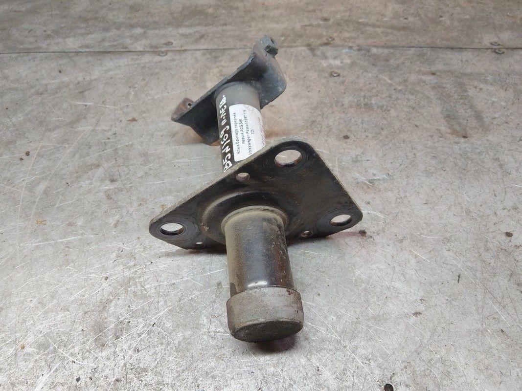 Клык бампера передний левый ACG34K Volkswagen Passat купить с доставкой