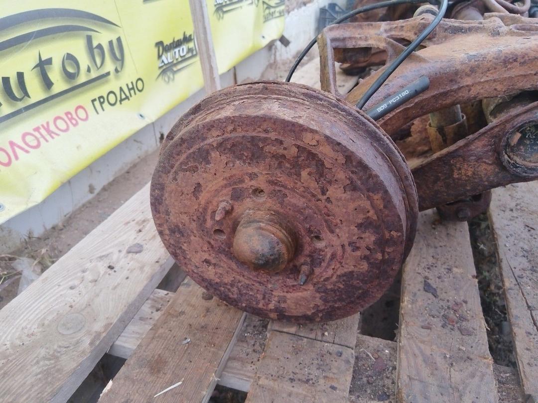 Балка подвески задняя DMFHNC Fiat Palio купить в магазине запчастей бу