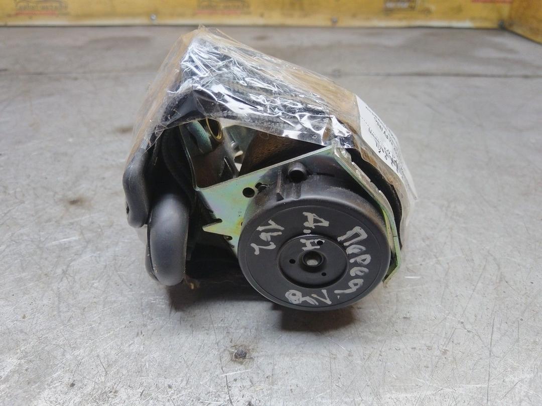 Ремень безопасности передний левый B90M4L Opel Astra - Фото 2