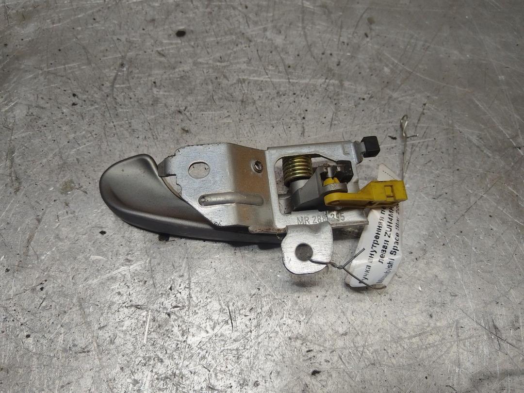 Ручка внутренняя передняя левая ZUH4MK Mitsubishi Space Star - Фото 2