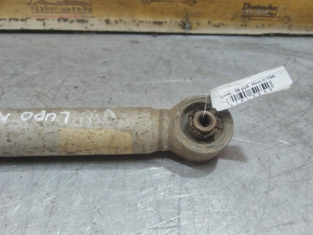 Амортизатор задний правый 67DQ4V Volkswagen Lupo - Фото 3