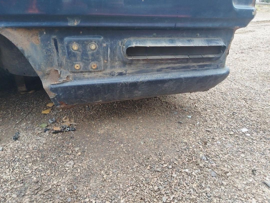 Крыло заднее левое ZAQQ3Z Audi 100 купить с доставкой