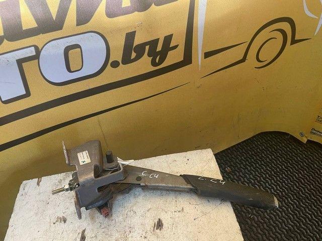 Рычаг ручного тормоза (ручника) 1W65U3 Citroen C4 - Фото 3