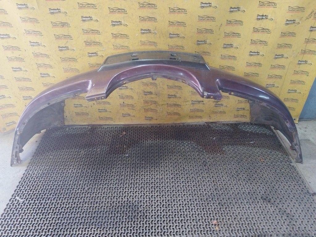 Бампер передний DIK43E Mazda Xedos 6 - Фото 5