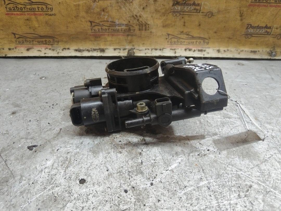 Заслонка дроссельная NBUD6Y Citroen Xsara Picasso - Фото 2