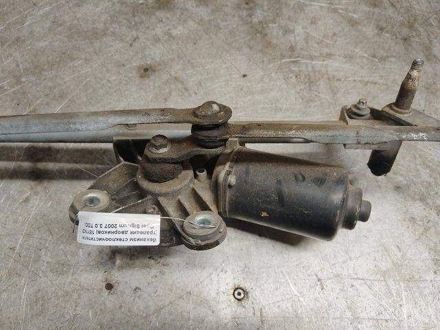 Механизм стеклоочистителя (трапеция дворников) 18YN2I Opel Signum купить с доставкой