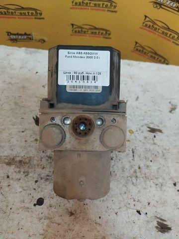Блок ABS ASSQWW Ford Mondeo купить