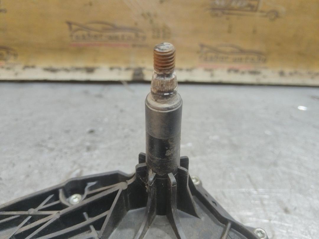 Моторчик заднего стеклоочистителя (дворника) BVD2X4 Citroen Xsara Picasso - Фото 2