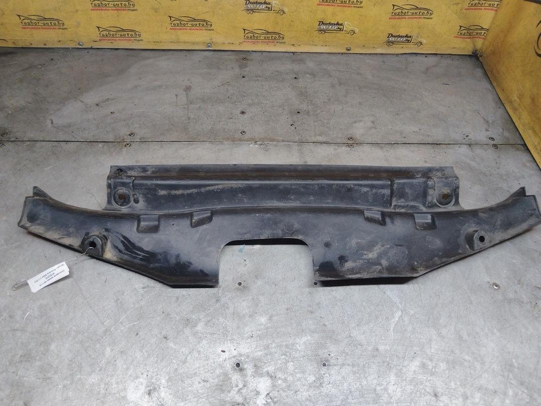 Накладка замка капота HVZUYO Nissan Primera - Фото 4