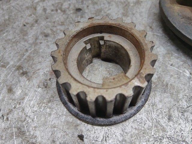 Шестерня коленвала Z7ZK6V Citroen Xsara Picasso купить на авторазборке