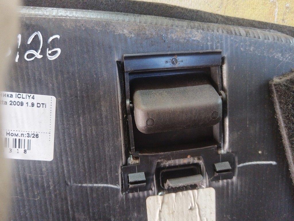 Пол багажника ICLIY4 Volkswagen Jetta - Фото 5