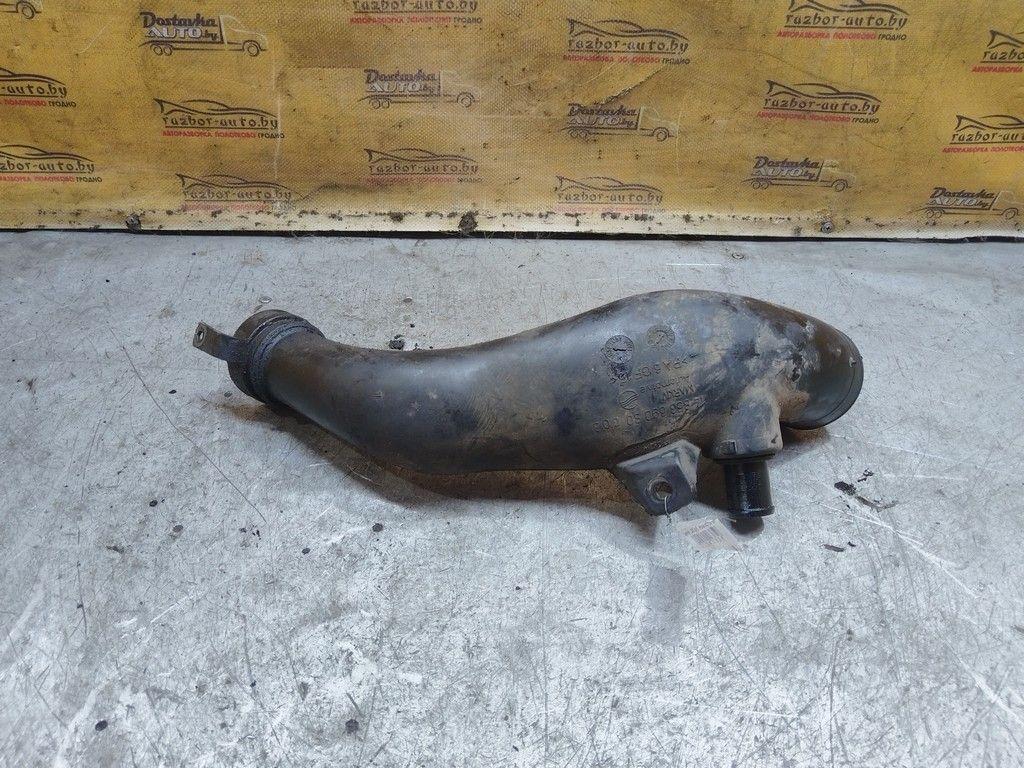 Патрубок турбины QHH544 Citroen C8 - Фото 4