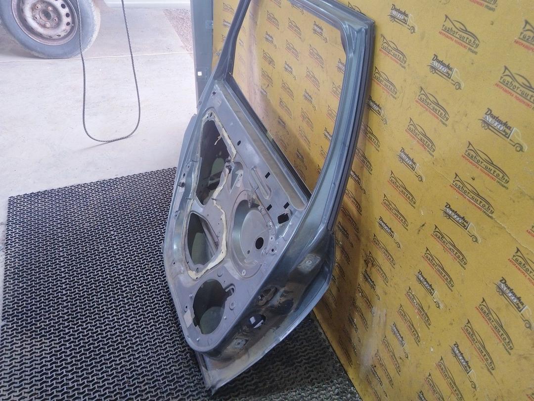 Дверь задняя левая EE3FOS Peugeot 407 undefined