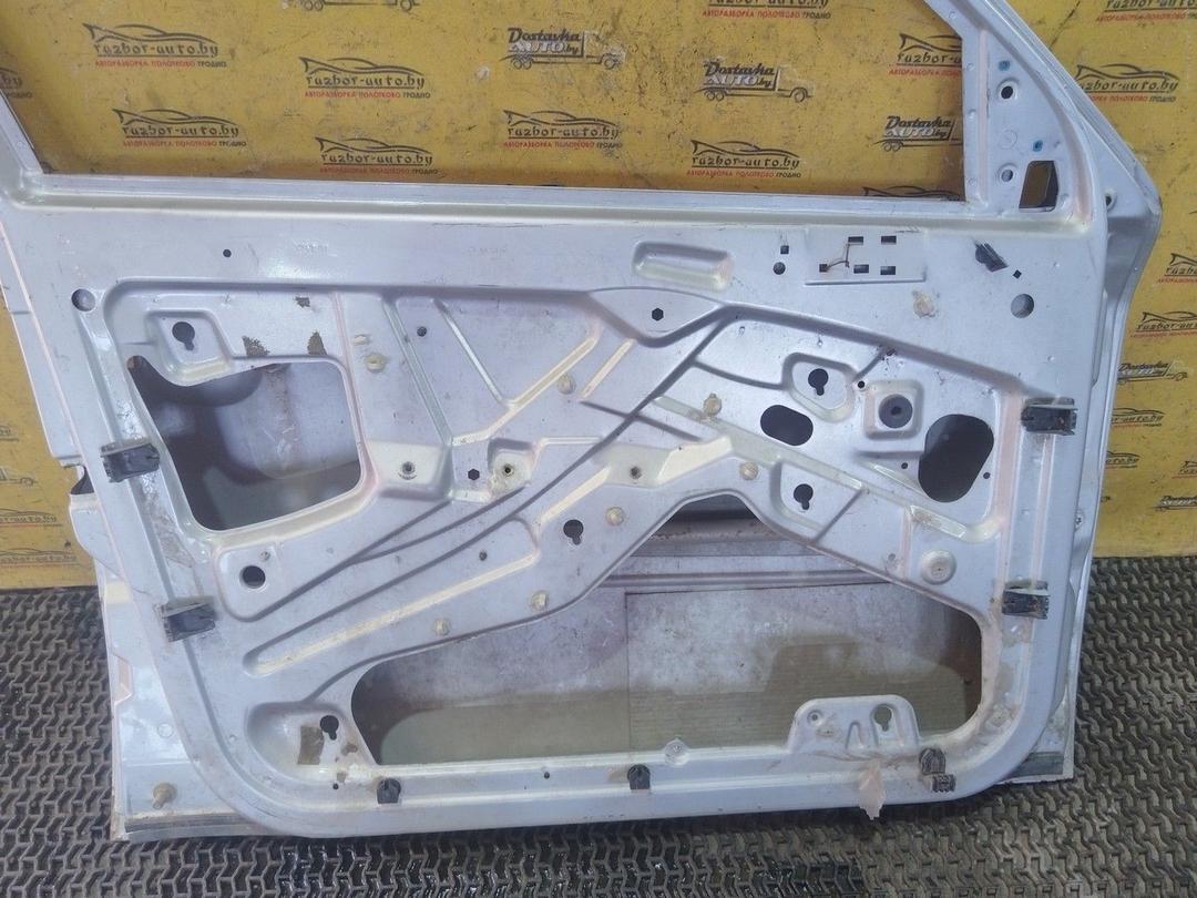 Дверь передняя левая YA7VEJ Skoda Octavia - Фото 8