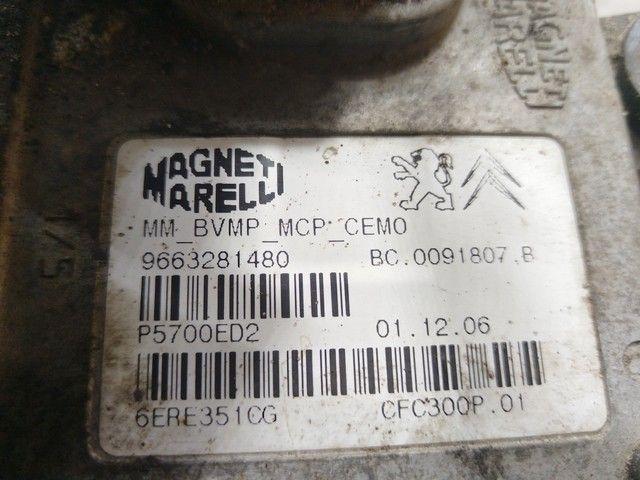 Блок управления роботизированной КПП X28BE5 Citroen C4 Grand Picasso купить на авторазборке