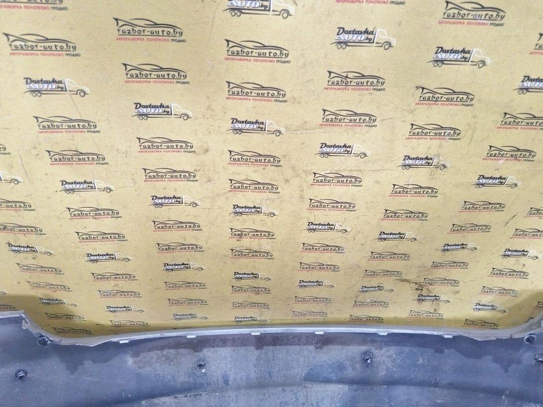 Бампер задний YADG2I Mitsubishi Grandis undefined