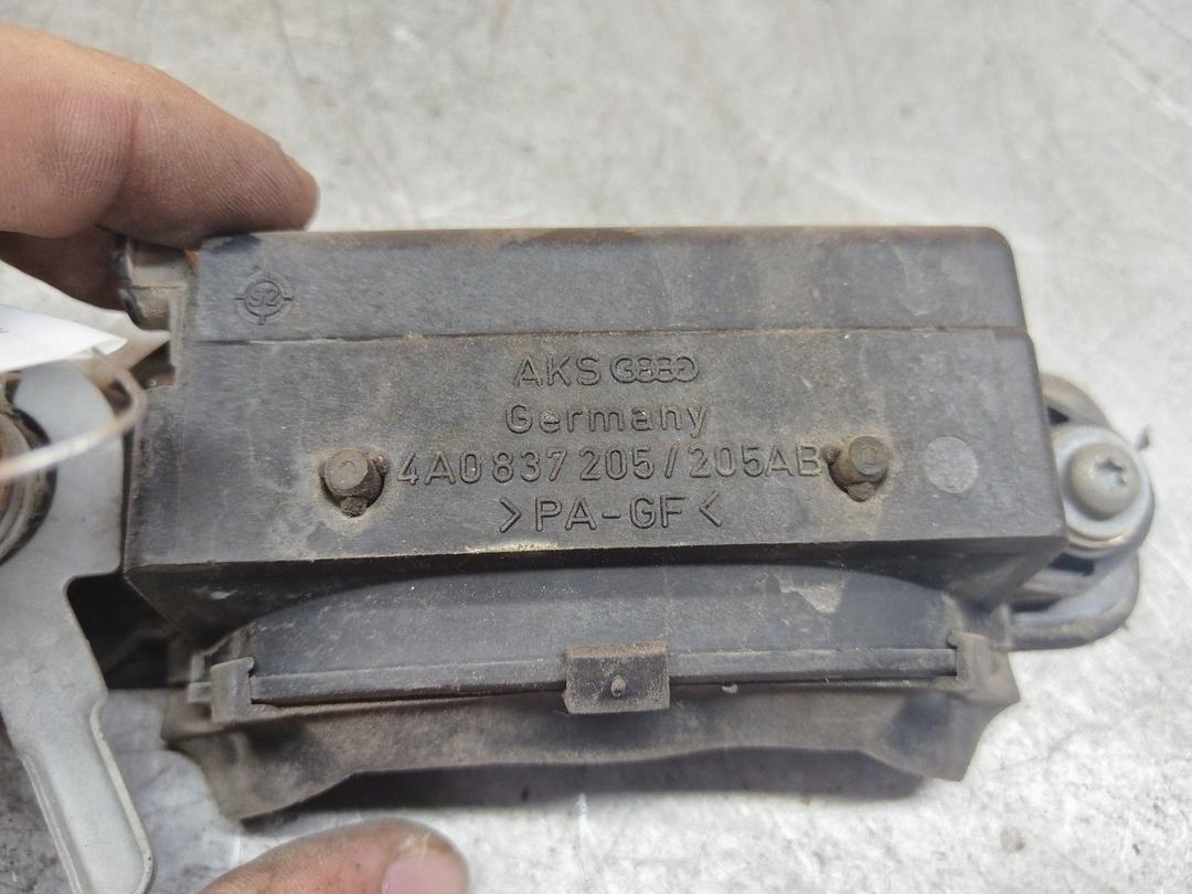 Ручка наружная передняя левая ANVKPG Audi 80 купить с доставкой