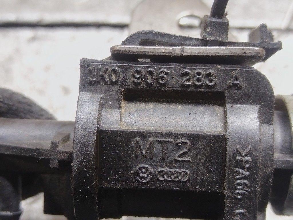 Клапан управления турбиной (актуатор) TECLEL Volkswagen Polo - Фото 6