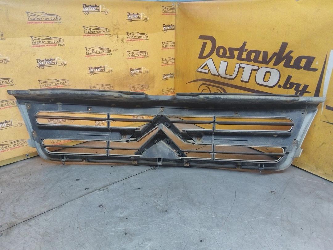 Решетка радиатора N72DRU Citroen Jumper купить в магазине запчастей бу