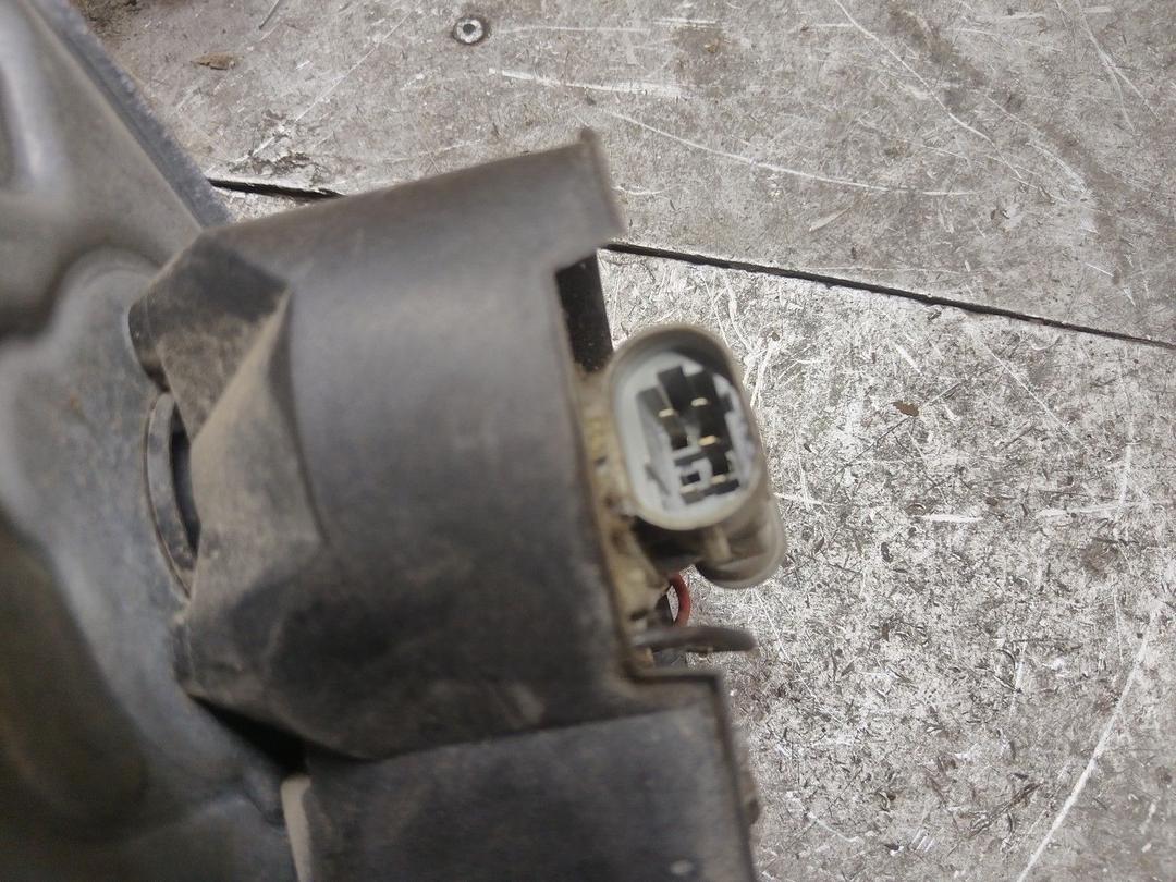 Механизм стеклоочистителя (трапеция дворников) 3FEY3S Renault Megane купить на авторазборке