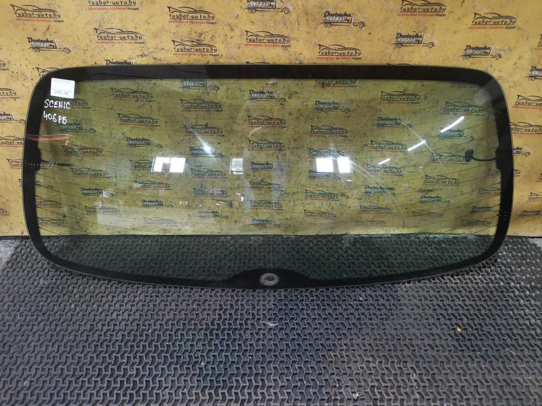 Стекло заднее VU5ZKS Renault Scenic - Фото 1