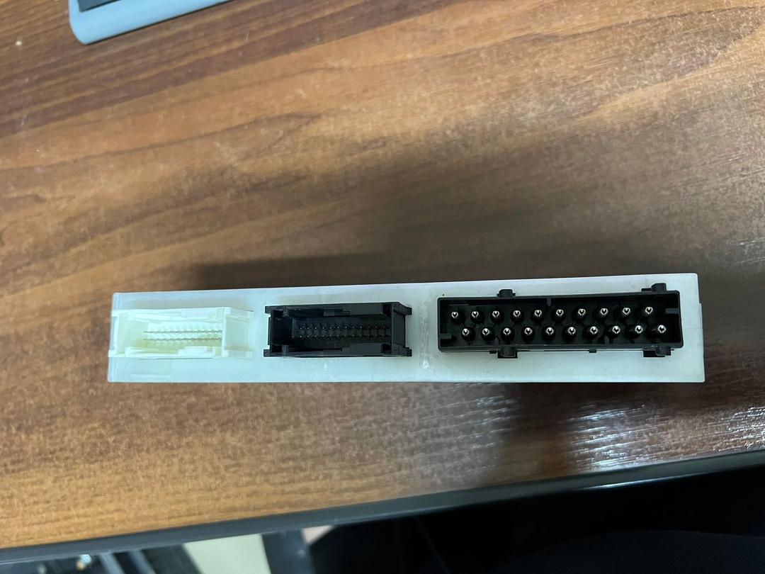 Блок комфорта LQ7ZL8 BMW X5 E53 купить