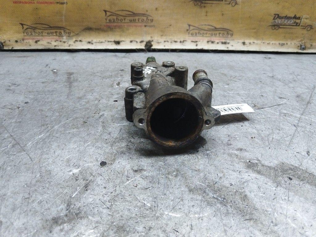 Корпус термостата 0Q98Z2 Peugeot 307 - Фото 2