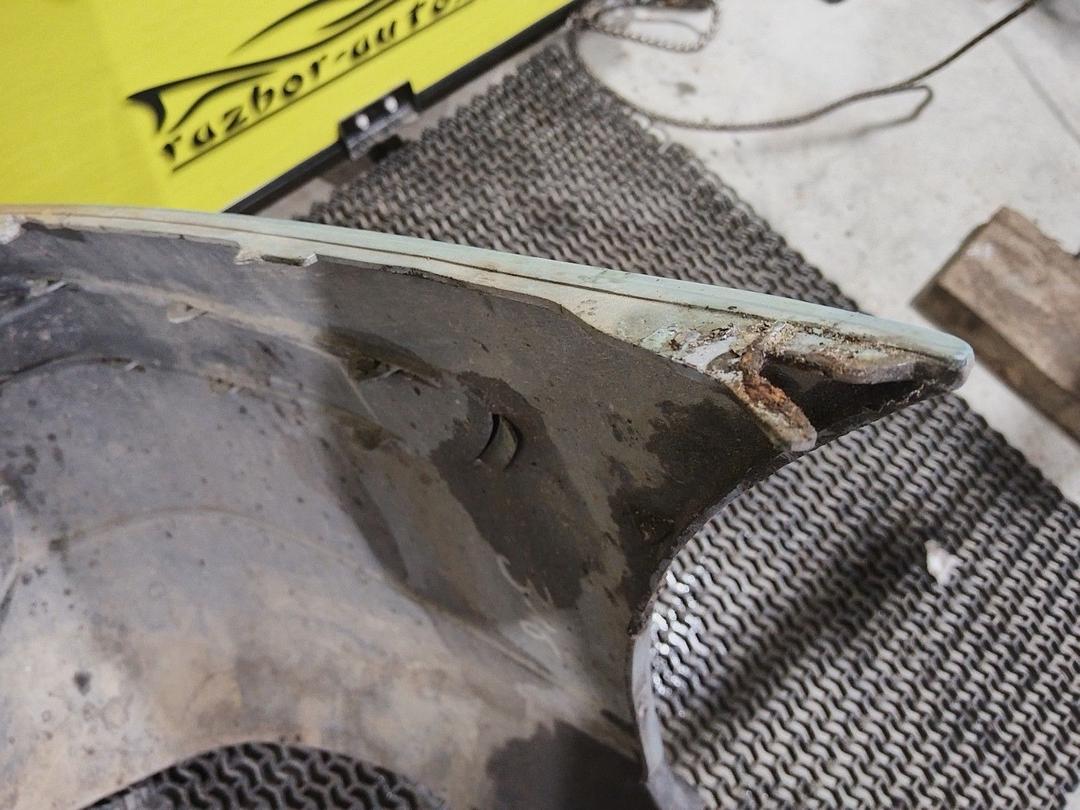 Бампер передний 7NCR8G Citroen C5 undefined