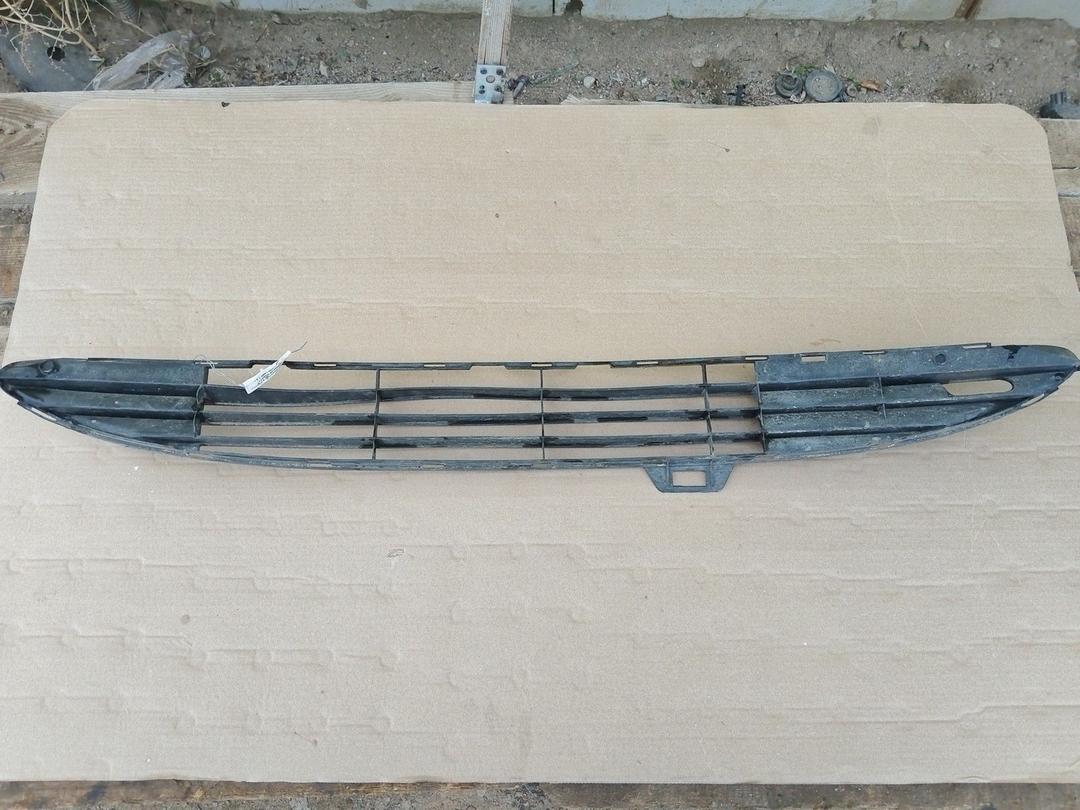 Заглушка (решетка) в бампер передний 0D3AF4 Peugeot 206 - Фото 4