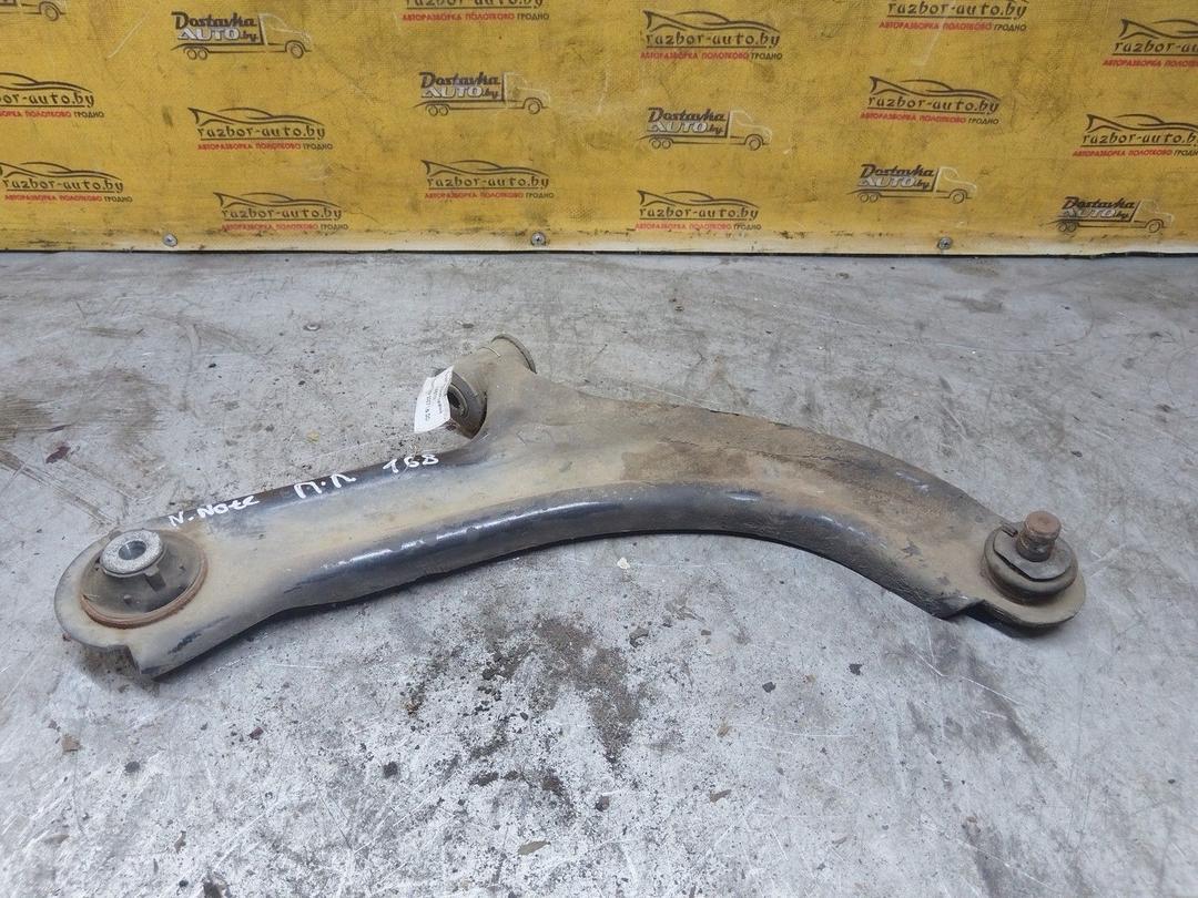 Рычаг передний левый 3I557W Nissan Note купить