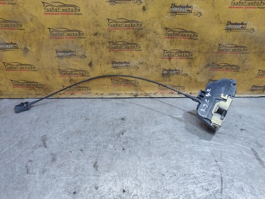 Замок двери передней правой KDK9FQ Renault Scenic - Фото 1