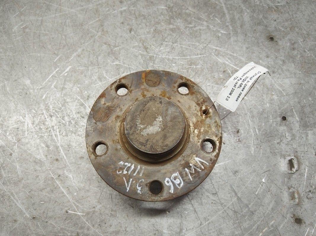 Ступица задняя левая WQ8ARL Volkswagen Passat