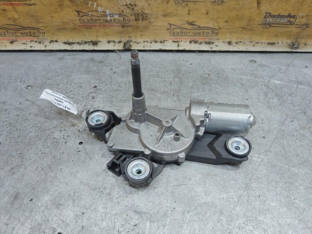 Моторчик заднего стеклоочистителя (дворника) THD6PM Ford Focus - Фото 1