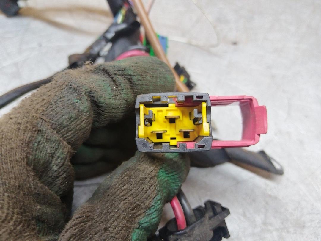 Электрический радиатор отопителя (тэн) ONSNU4 Peugeot 406 - Фото 7