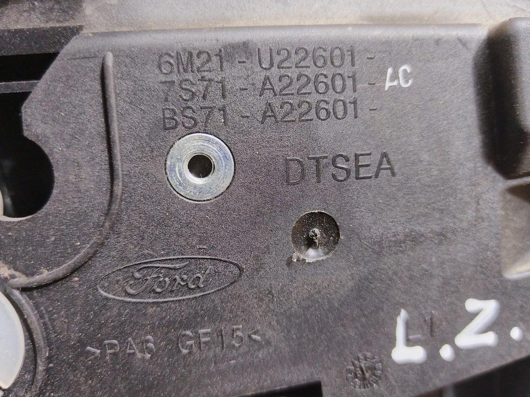 Ручка внутренняя задняя левая BO65EA Ford Galaxy купить с доставкой